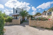 Ag. Triada bei Rethymno Kreta, Ag. Triada: Wunderschöne Villa mit atemberaubendem Meerblick zu verkaufen Haus kaufen